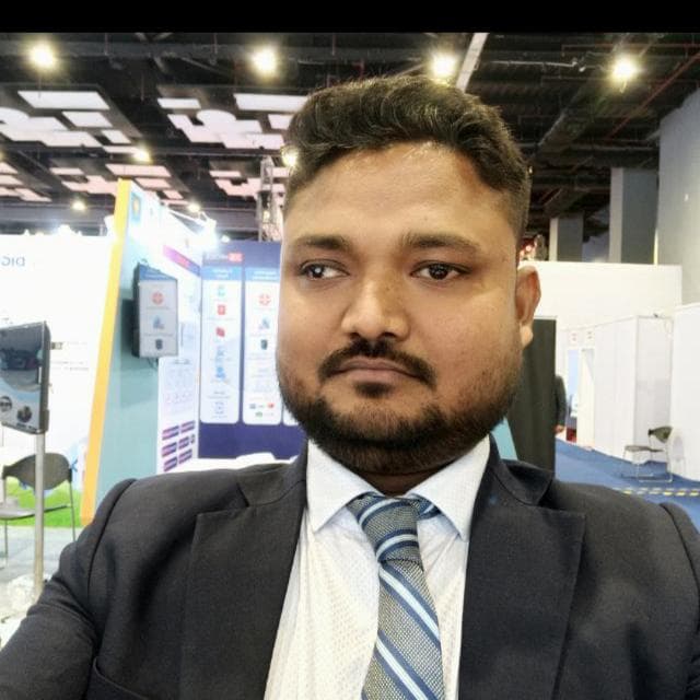 Ashutosh Kumar, Founder & CEO at Frinso Technologies