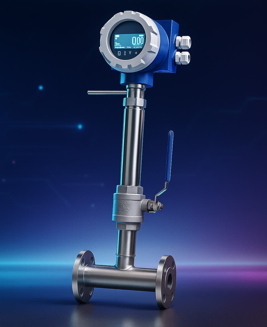 Frinso Electromagnetic Flowmeter