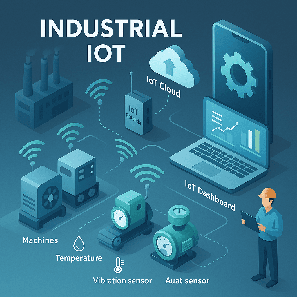 Industrial IoT Architecture