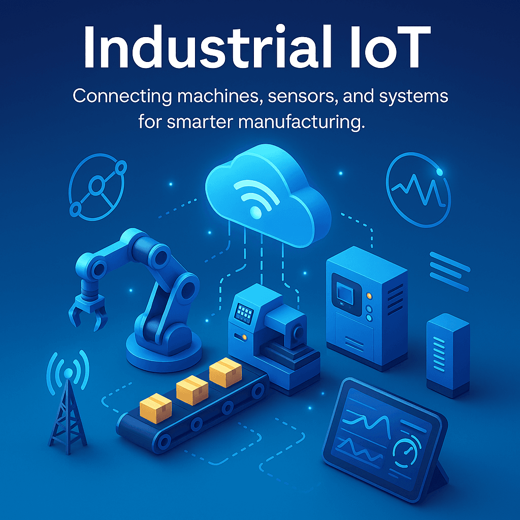 Industrial IoT Overview