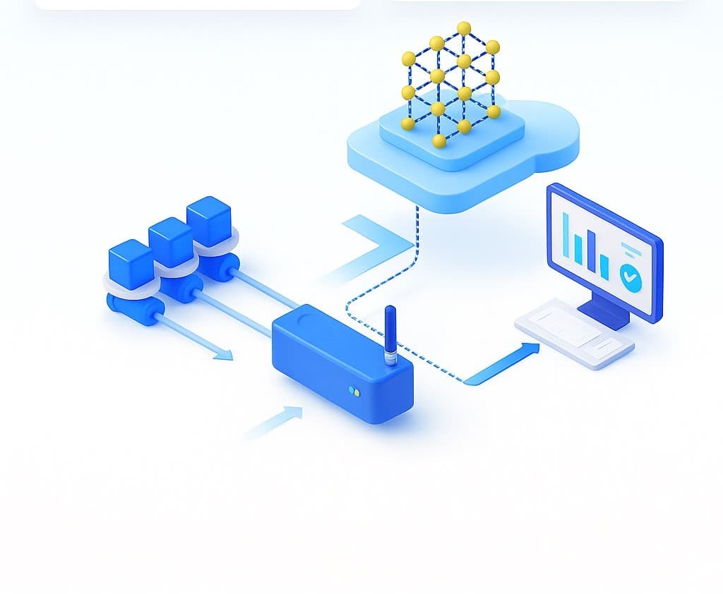 AI Predictive Workflow