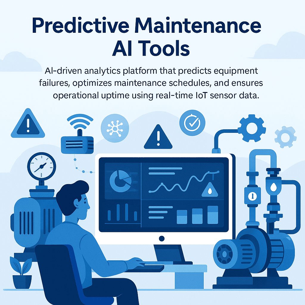 AI Predictive Maintenance Platform