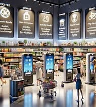🏪 Smart Retail & Food Outlets