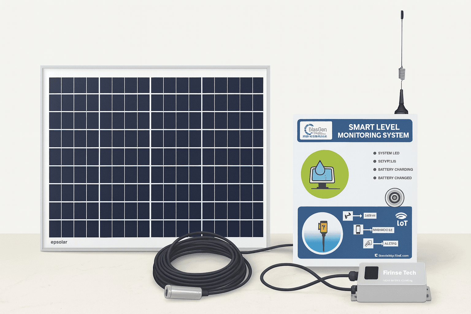 ☀️ Solar SCADA & Remote Monitoring