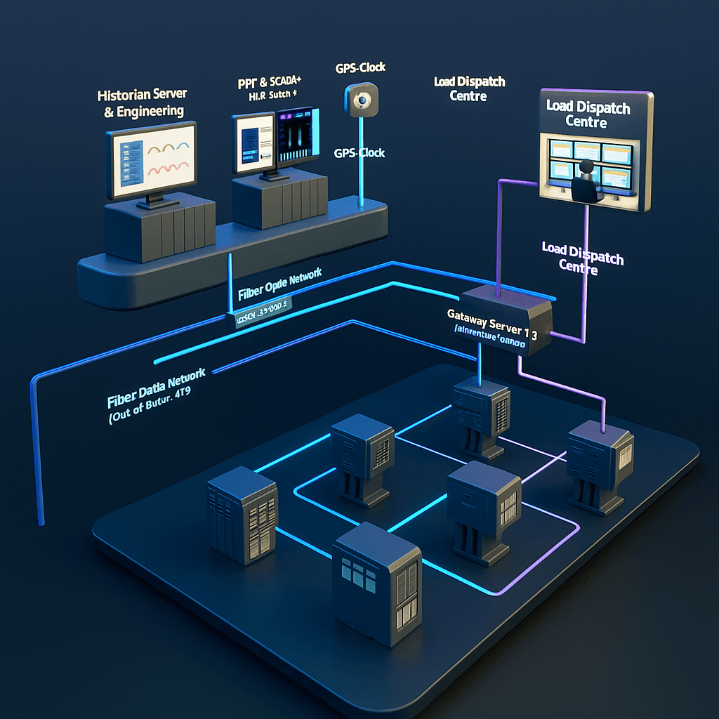 Dark Store Architecture