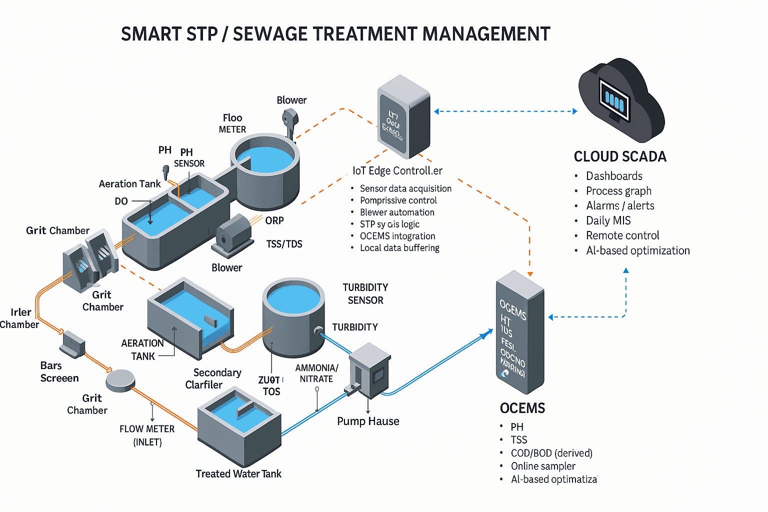 Key Features Illustration