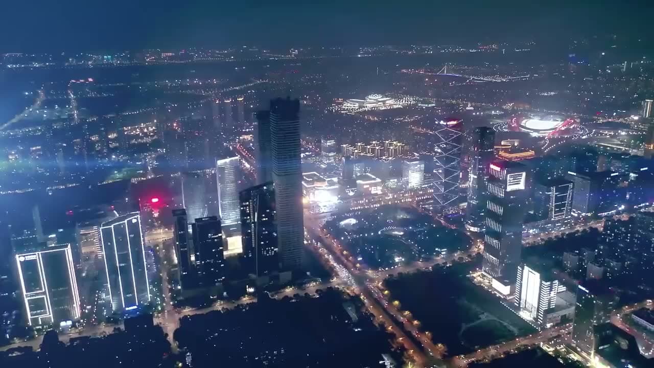 Smart City Infrastructure