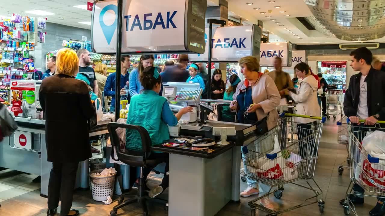 Smart Retail & Store Automation