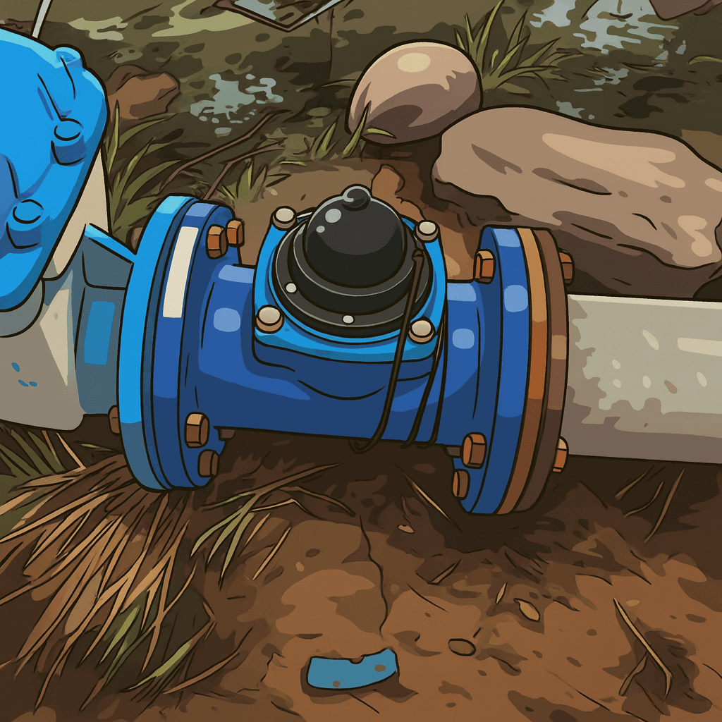 Frinso Bulk Flowmeter