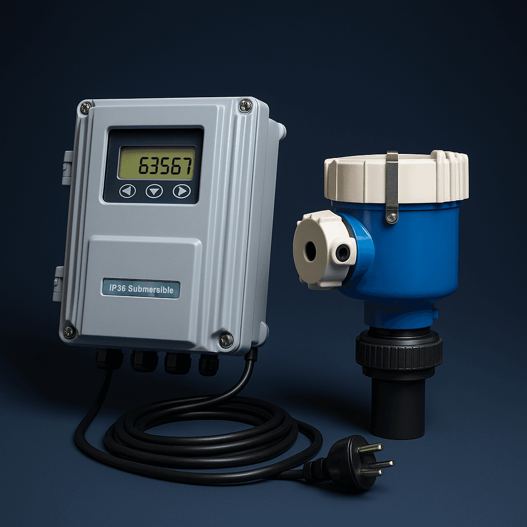 Frinso FTUF-200 Clamp-On Flowmeter