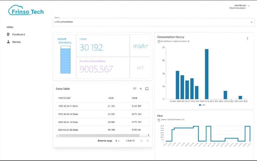 CRIS Dashboard