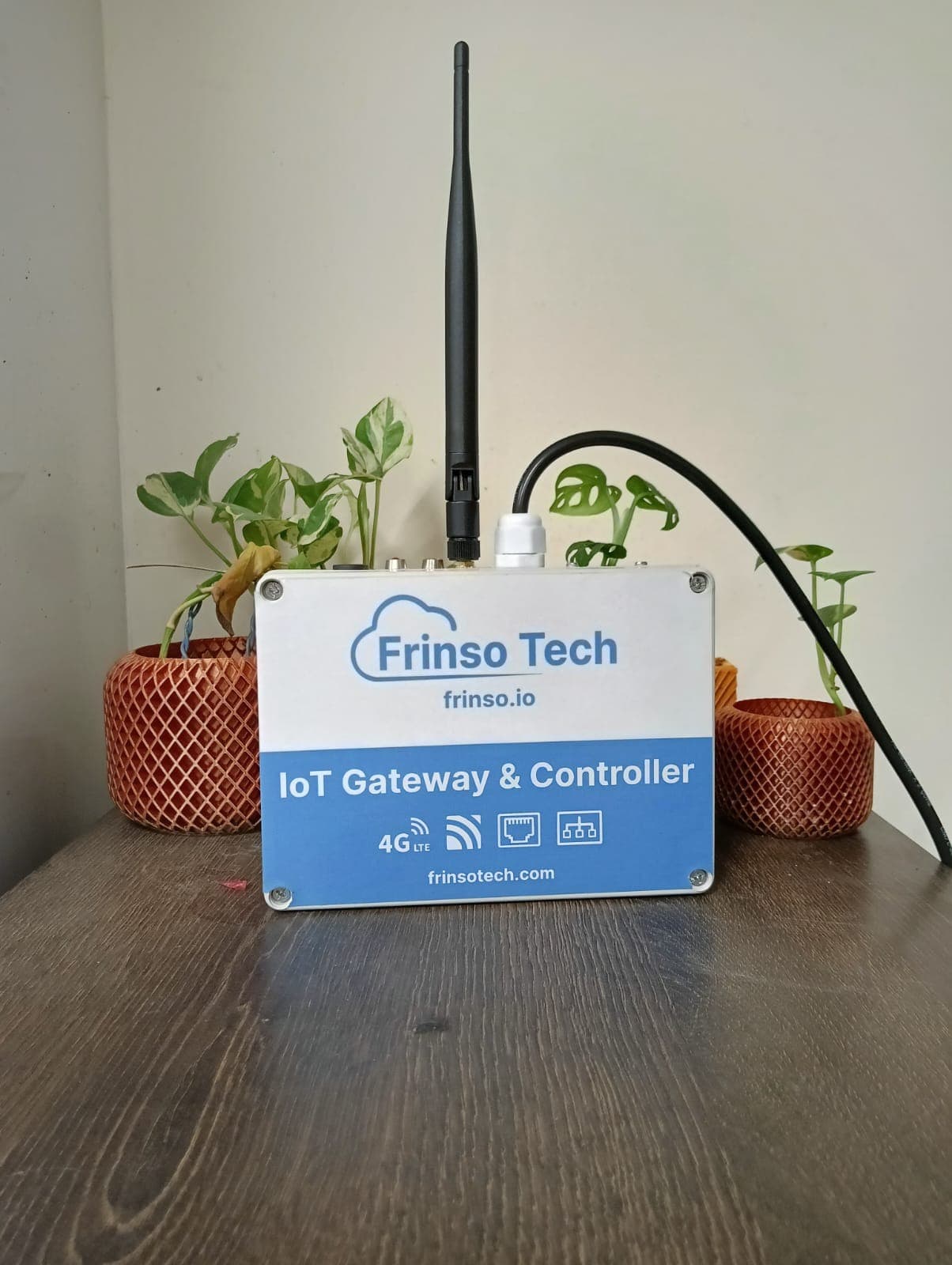 Frinso F6.0 Device