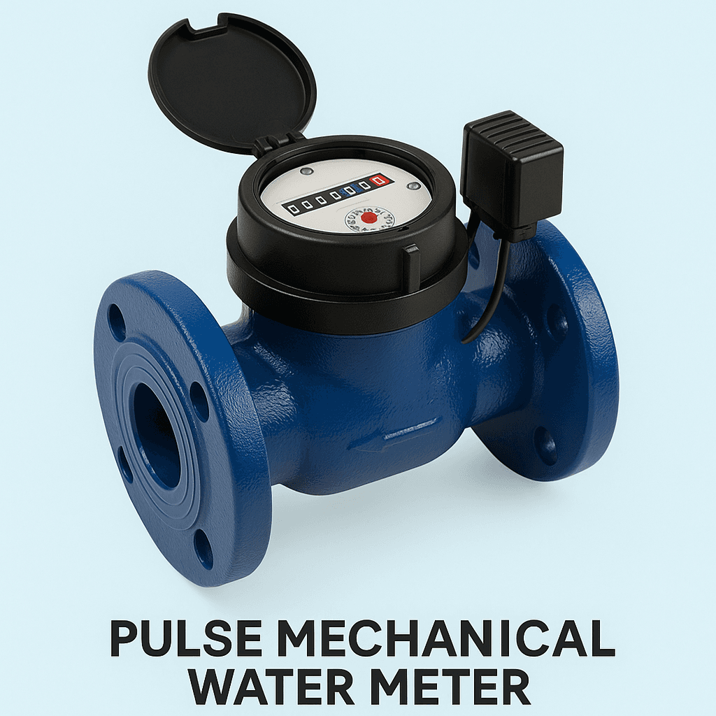Frinso Mechanical AMR Water Meter