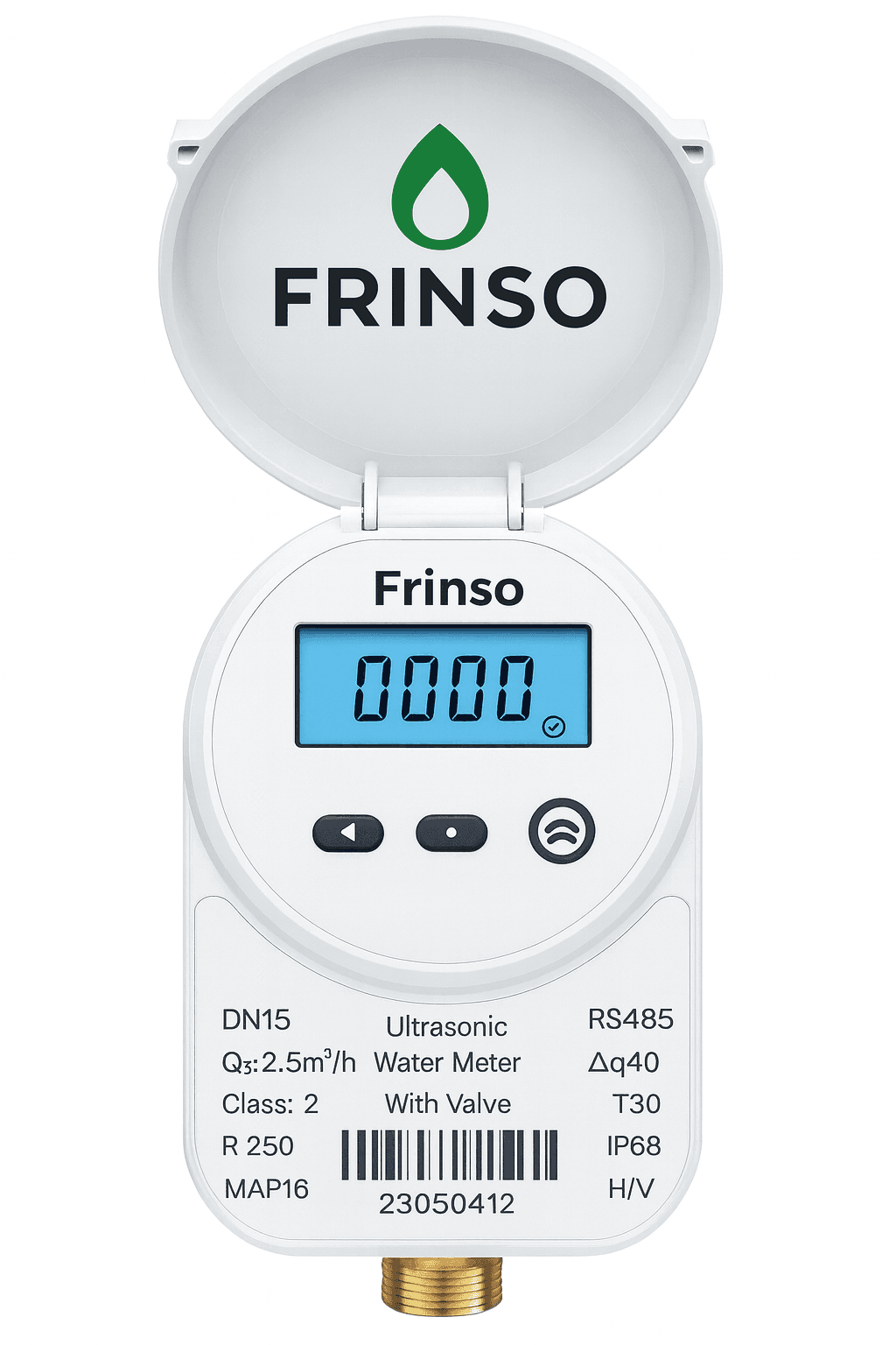 Frinso Smart Prepaid Water Meter