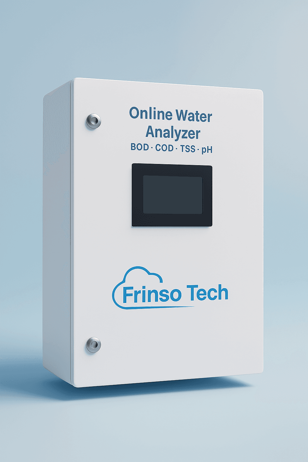 FRINSO Water Quality Analyser