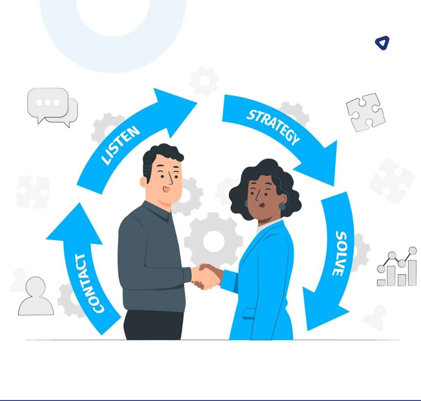 Schedule Demo Illustration